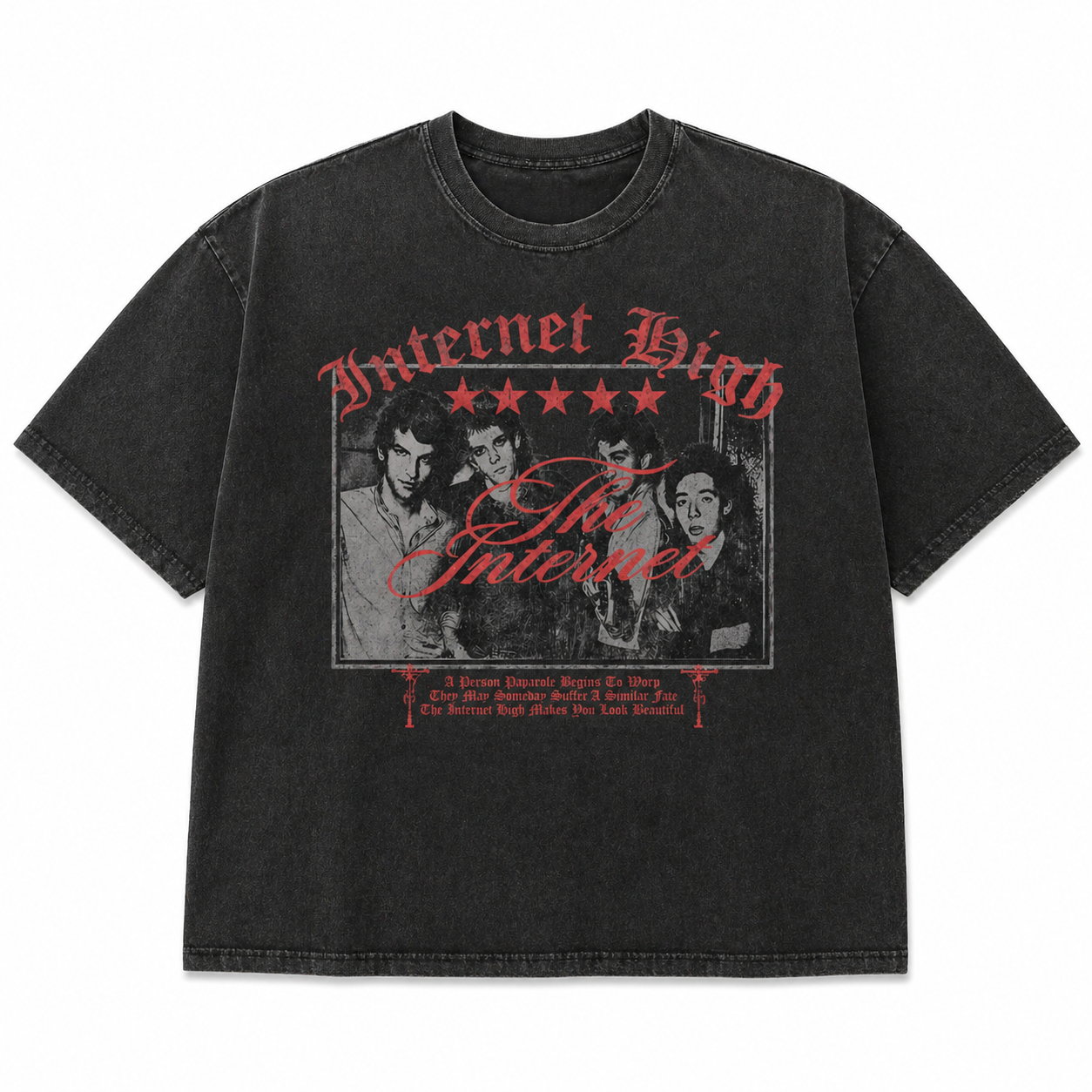 Similar Fate Tee