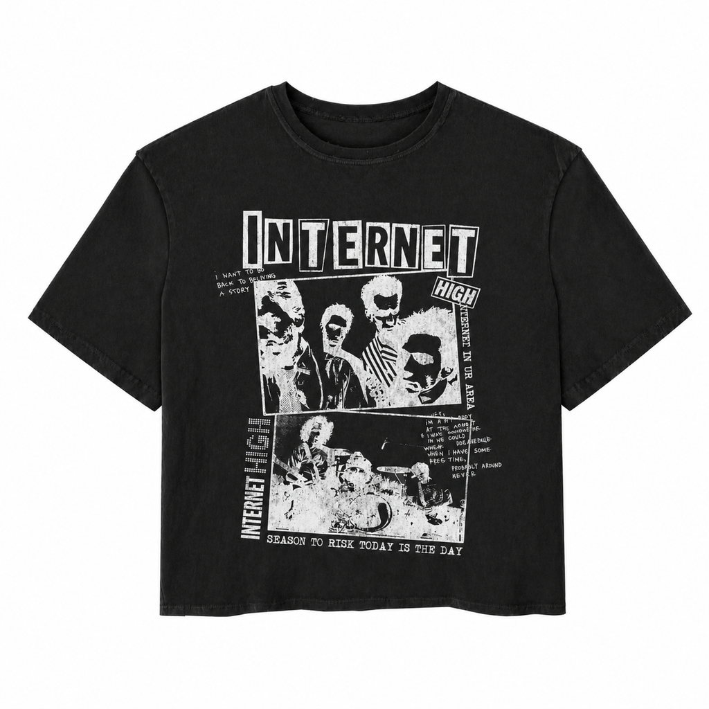 Season To Risk Tee