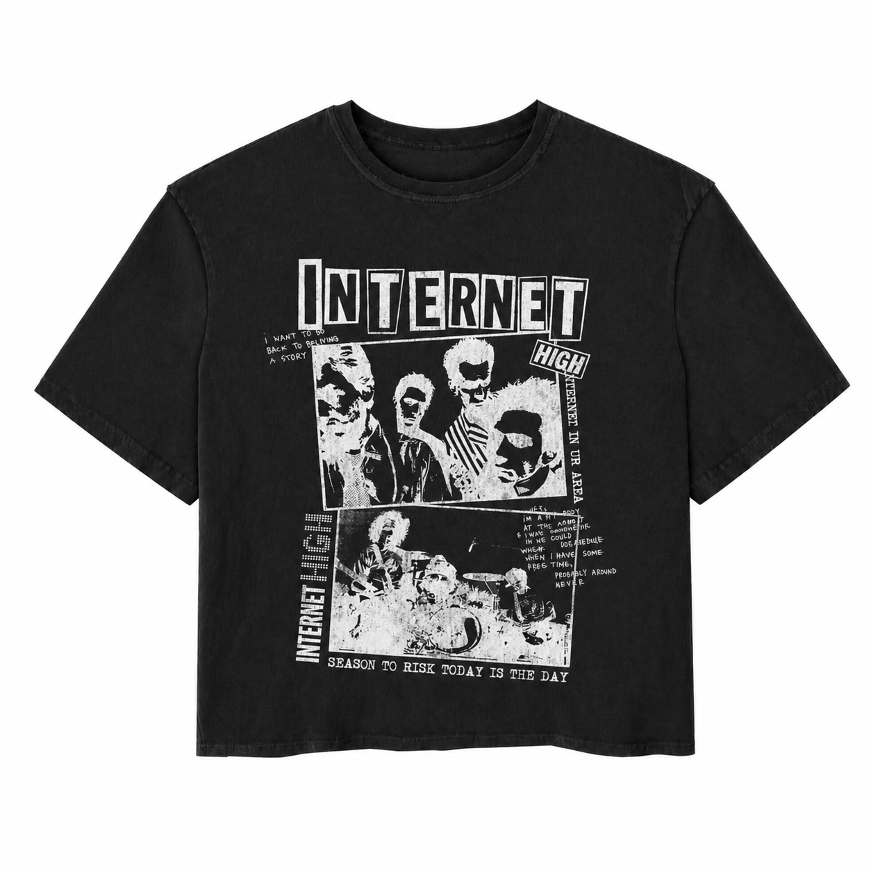 Season To Risk Tee