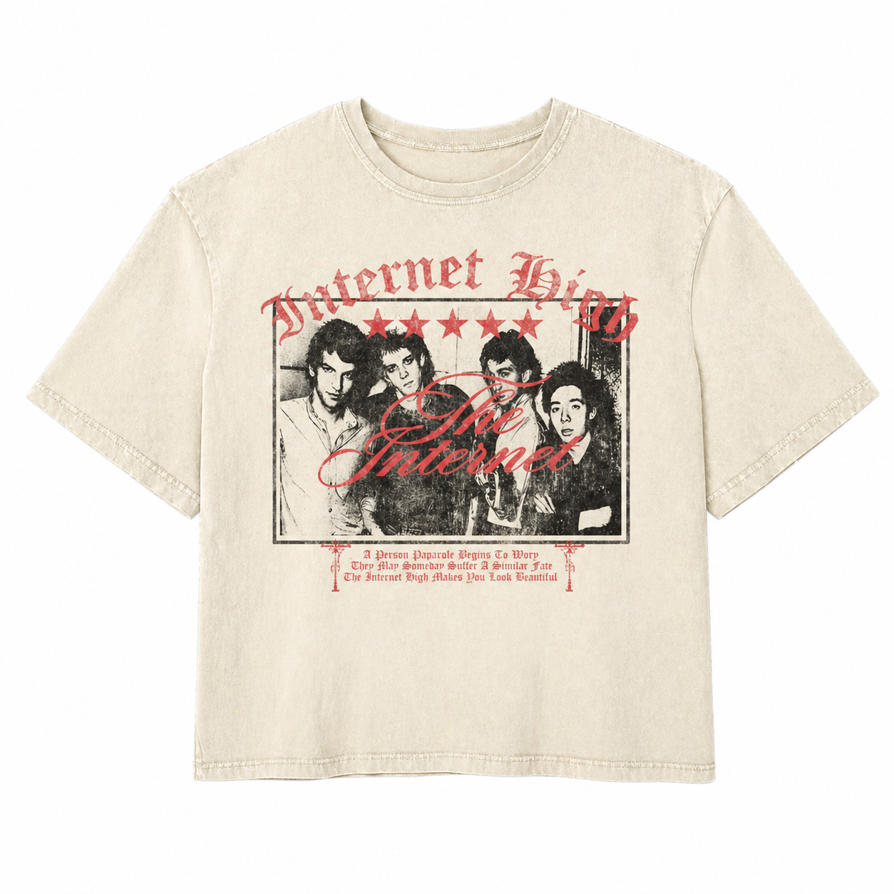 Similar Fate Tee