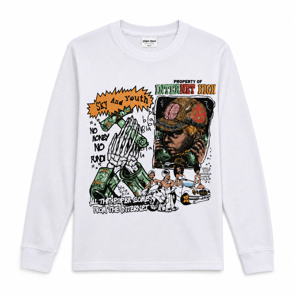 Internet Money Thermal