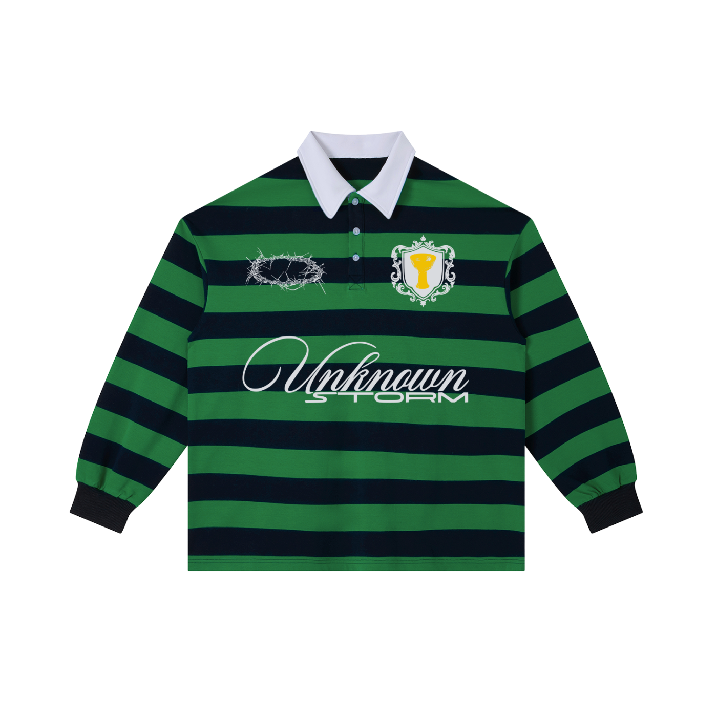 Unknown Storm Holy Grail Polo